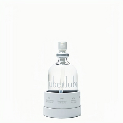 Uberlube Premium Silicone Lube - Unscented and Ultra Smooth