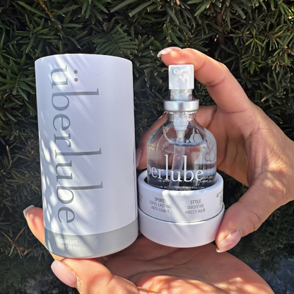 Uberlube Premium Silicone Lube - Unscented and Ultra Smooth