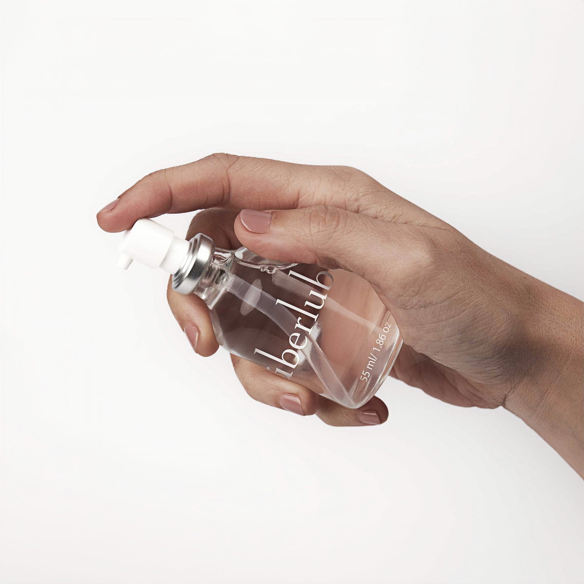 Uberlube Premium Silicone Lube - Unscented and Ultra Smooth